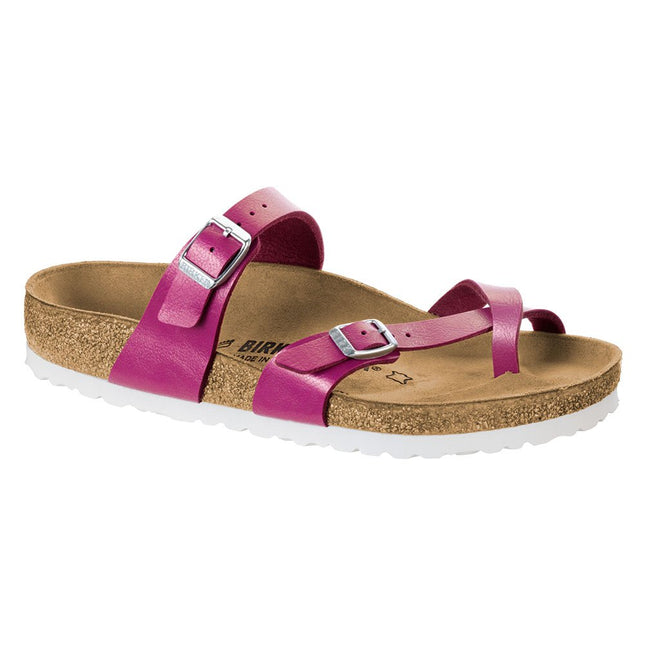 BIRKENSTOCK MAYARI BIRKO-FLOR WOMEN SANDALS