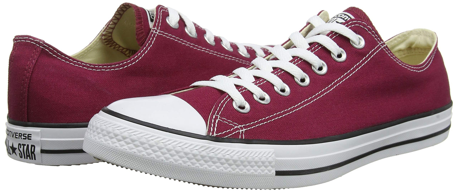 CONVERSE CHUCK TAYLOR ALL STAR OX UNISEX SNEAKERS