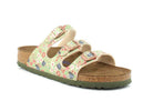 Meadow Flowers Khaki
