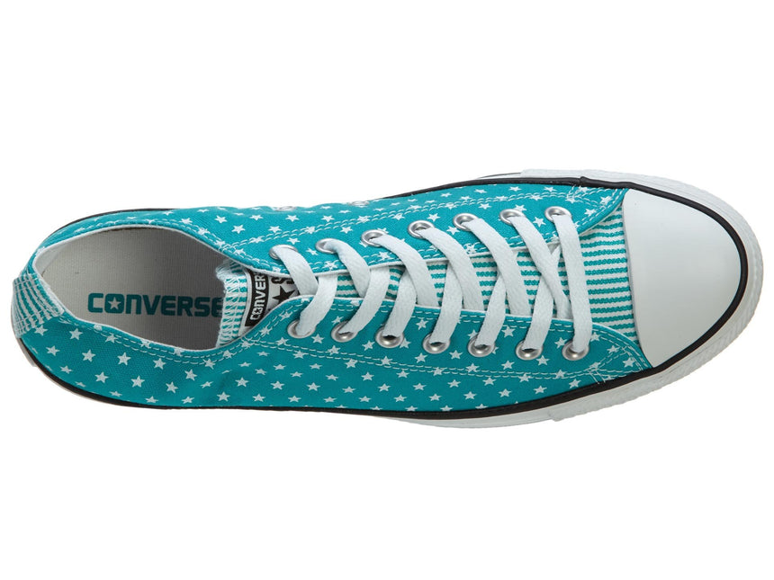CONVERSE CHUCK TAYLOR ALL STAR LOW UNISEX SNEAKERS