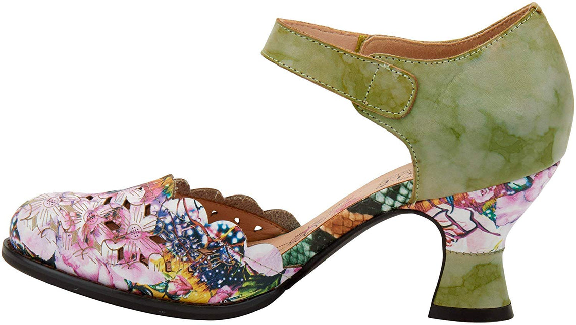 L'ARTISTE FLORAMARIA WOMEN SHOES