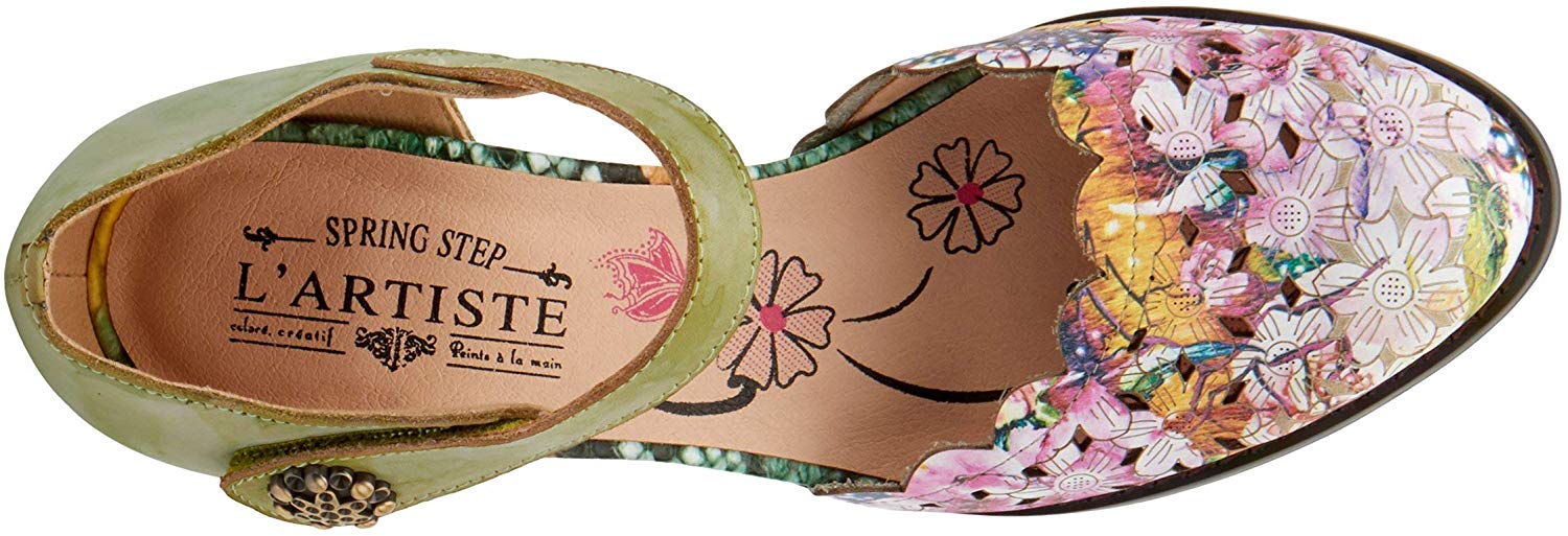 L'ARTISTE FLORAMARIA WOMEN SHOES