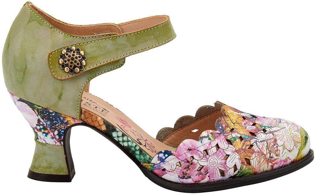 L'ARTISTE FLORAMARIA WOMEN SHOES