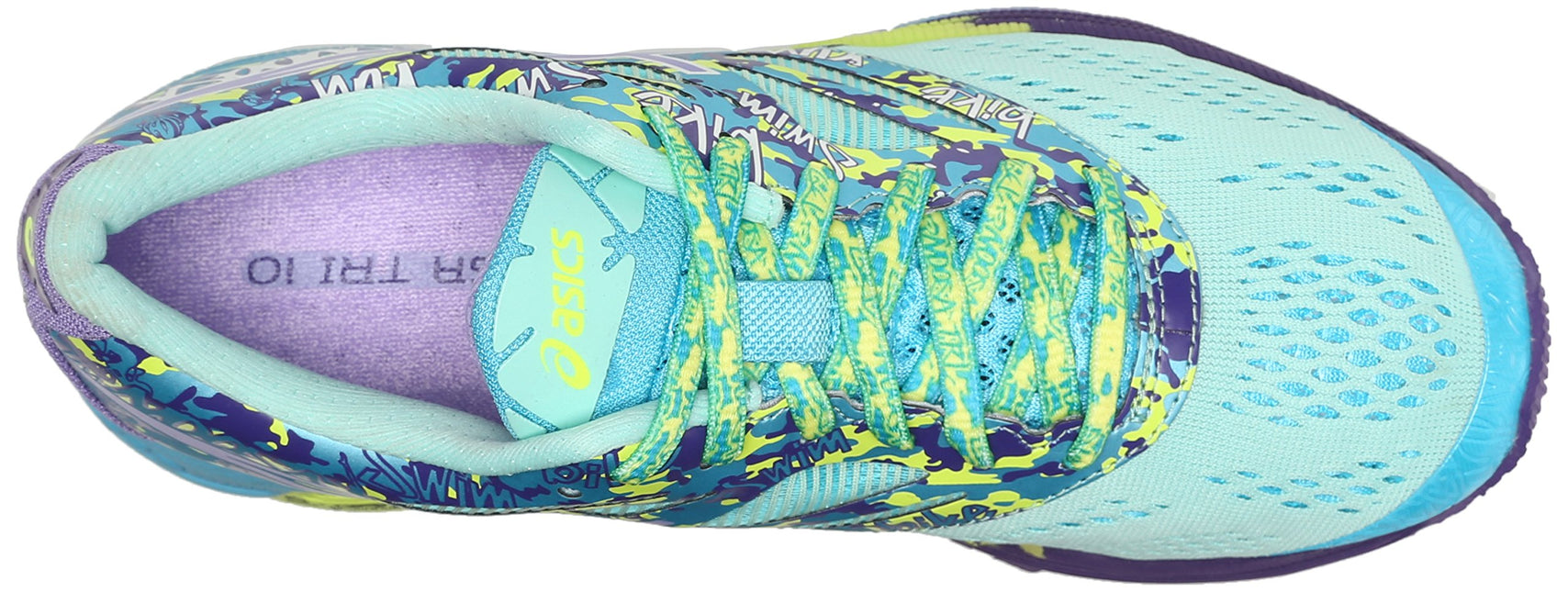 ASICS GELNOOSA TRI 10 WOMEN SNEAKERS