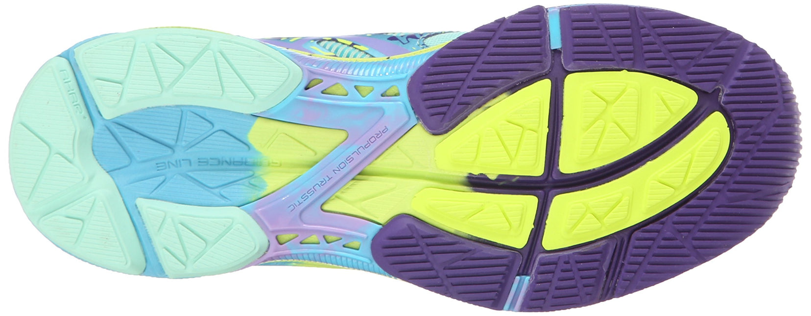 ASICS GELNOOSA TRI 10 WOMEN SNEAKERS