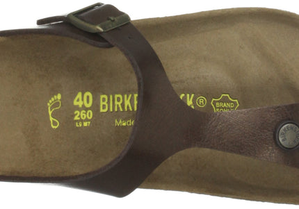 BIRKENSTOCK GIZEH BIRKO-FLOR WOMEN SANDALS