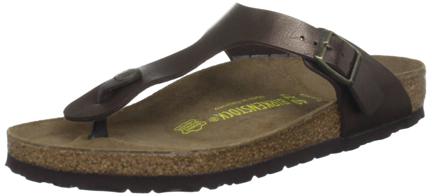 BIRKENSTOCK GIZEH BIRKO-FLOR WOMEN SANDALS