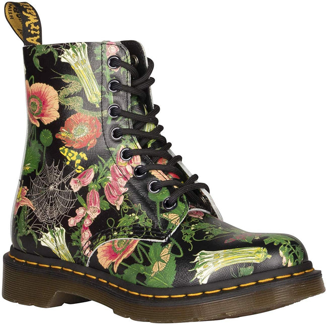 DR. MARTENS 1460 WILD BOTANICS WOMEN BOOTS