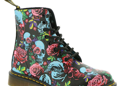 DR. MARTENS 1460 PASCAL R FNTSY WOMEN BOOTS