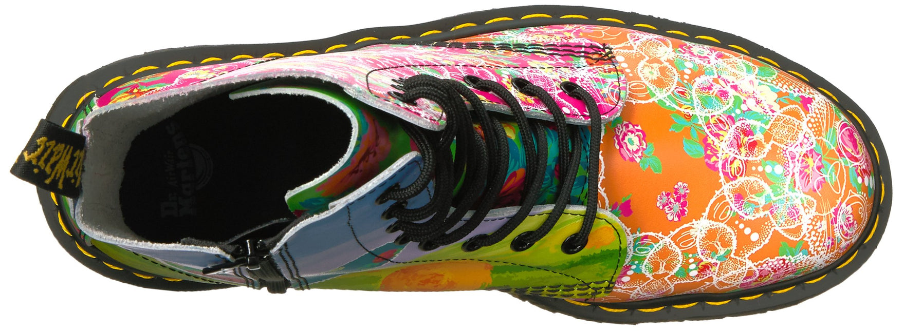 DR. MARTENS JADON DAZE WOMEN BOOTS