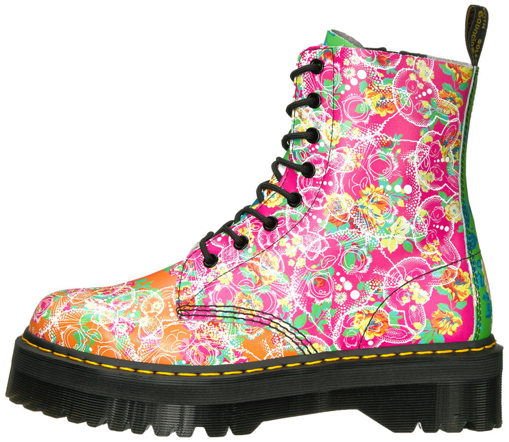 DR. MARTENS JADON DAZE WOMEN BOOTS