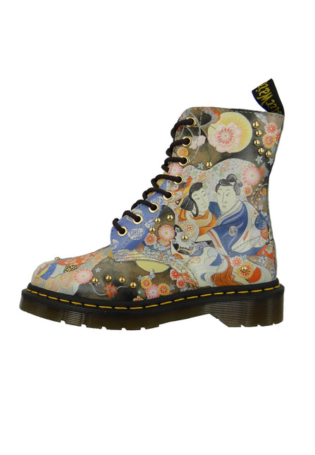 DR. MARTENS PASCAL EA WOMEN BOOTS