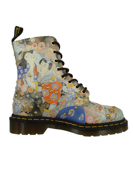 DR. MARTENS PASCAL EA WOMEN BOOTS