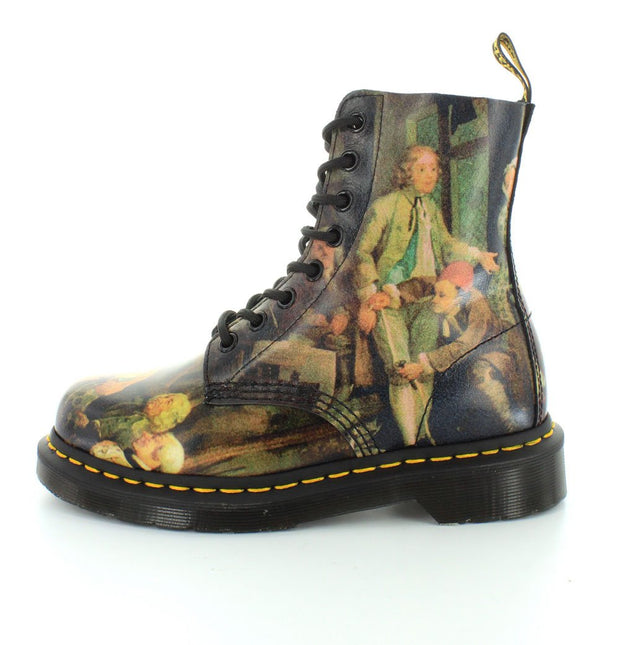 DR. MARTENS PASCAL WOMEN BOOTS