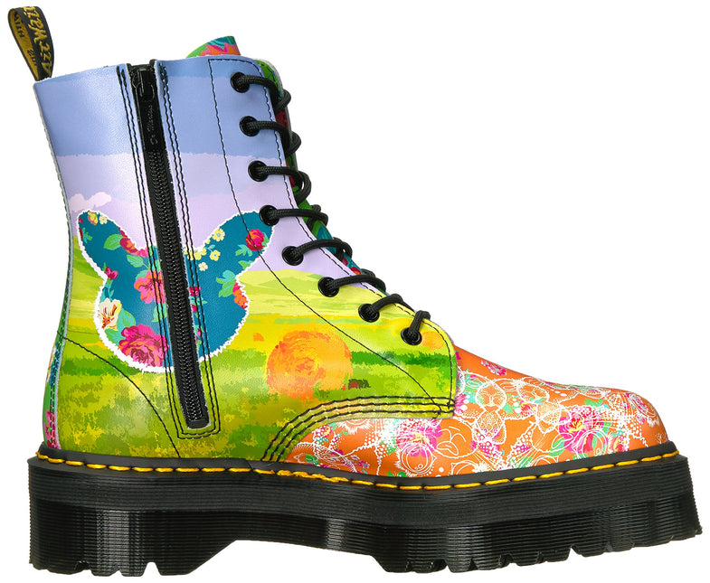 DR. MARTENS JADON DAZE WOMEN BOOTS