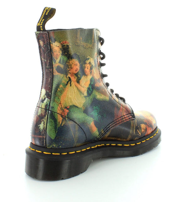 DR. MARTENS PASCAL WOMEN BOOTS