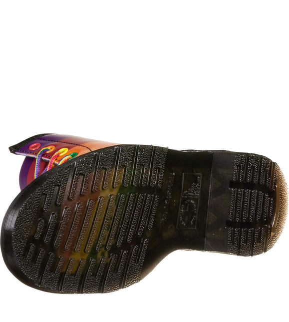 DR. MARTENS 1460 PRIDE WOMEN BOOTS