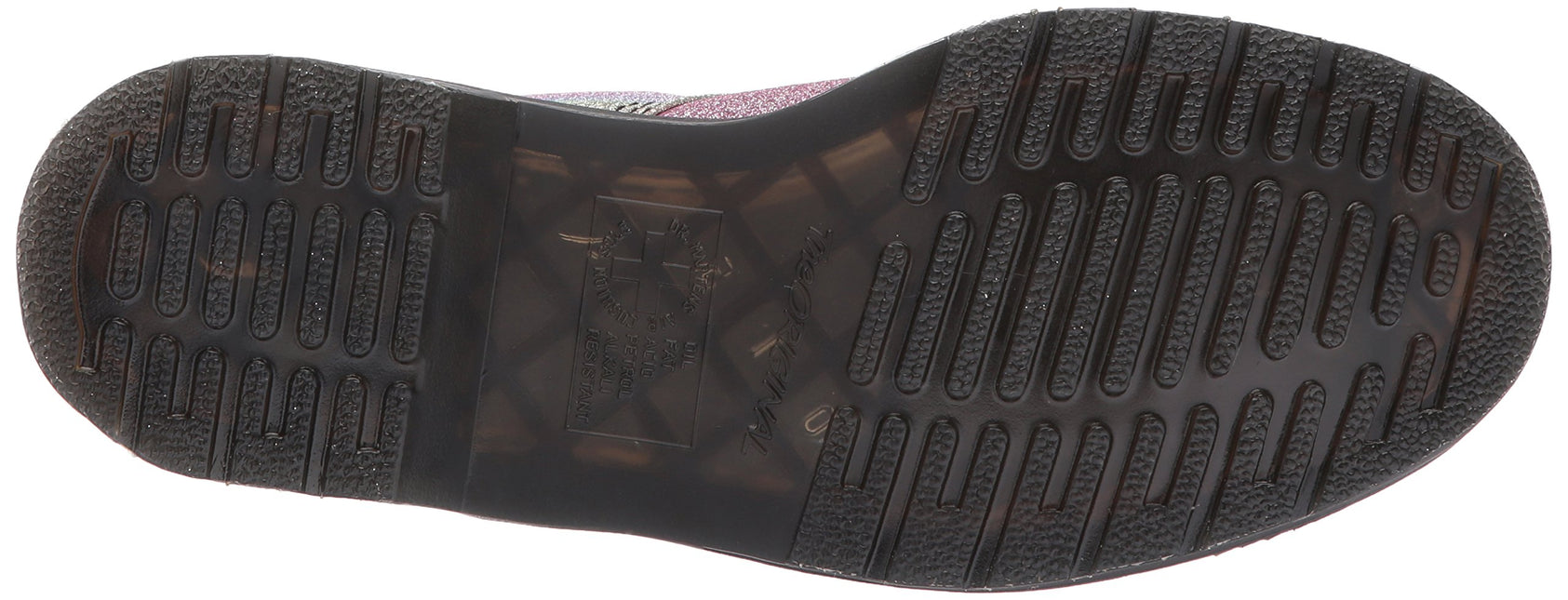 DR. MARTENS PASCAL GLTR WOMEN BOOTS