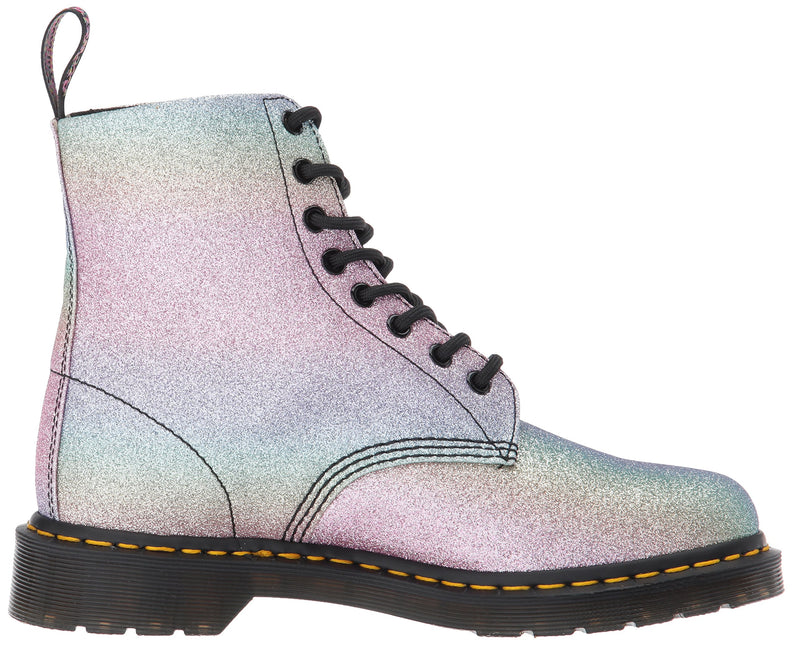 DR. MARTENS PASCAL GLTR WOMEN BOOTS