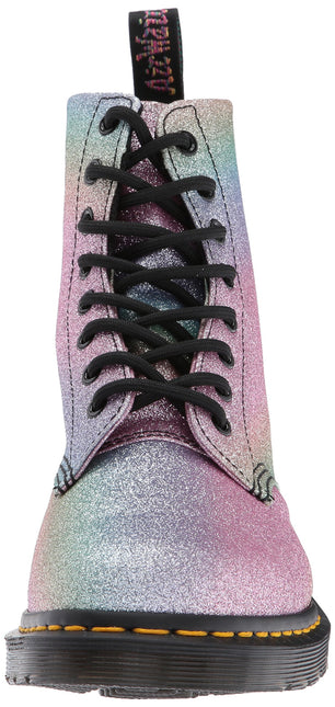 DR. MARTENS PASCAL GLTR WOMEN BOOTS