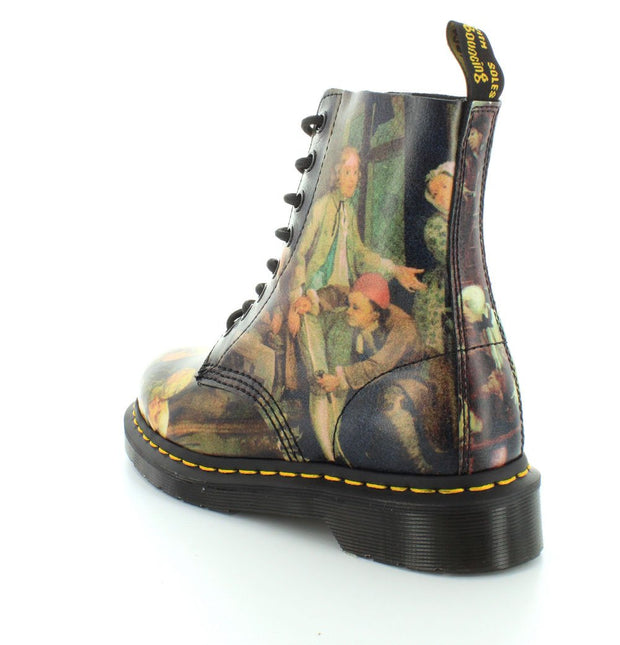 DR. MARTENS PASCAL WOMEN BOOTS