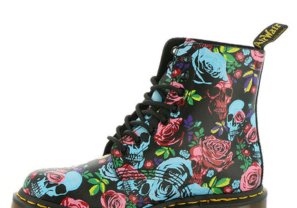 DR. MARTENS 1460 PASCAL R FNTSY WOMEN BOOTS