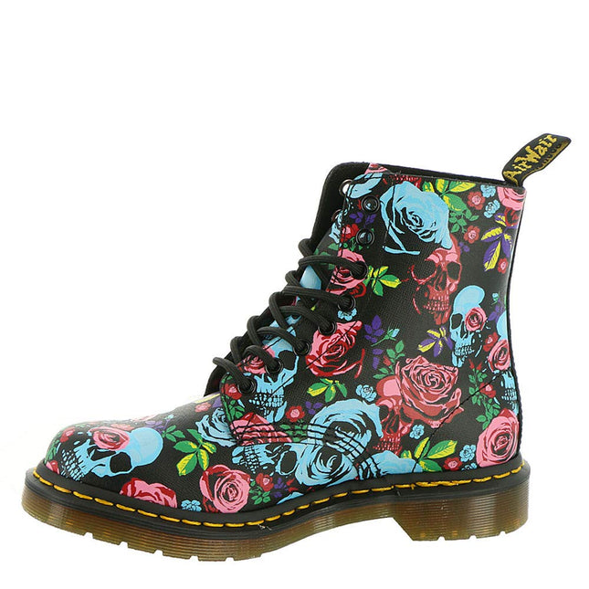 DR. MARTENS 1460 PASCAL R FNTSY WOMEN BOOTS