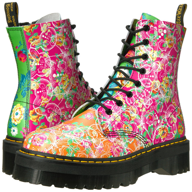 DR. MARTENS JADON DAZE WOMEN BOOTS