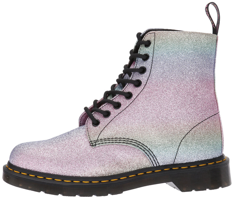 DR. MARTENS PASCAL GLTR WOMEN BOOTS