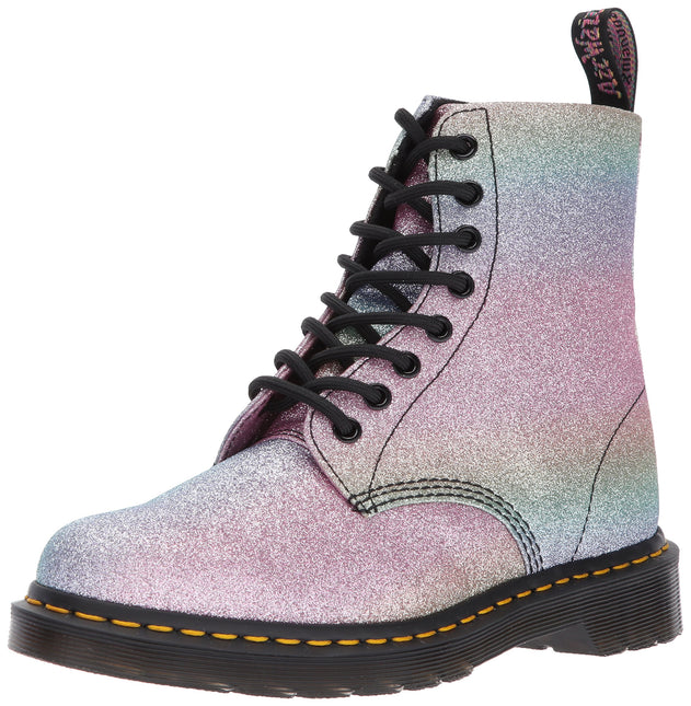 DR. MARTENS PASCAL GLTR WOMEN BOOTS