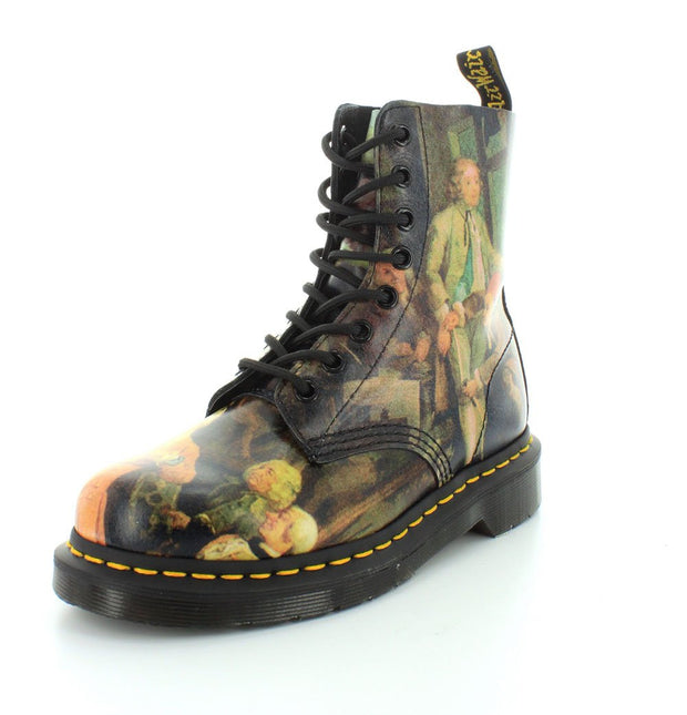 DR. MARTENS PASCAL WOMEN BOOTS