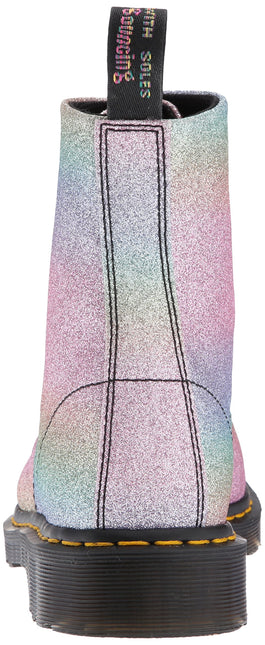 DR. MARTENS PASCAL GLTR WOMEN BOOTS