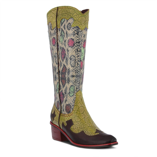 L'ARTISTE RODEO-MSTM WOMEN BOOTS