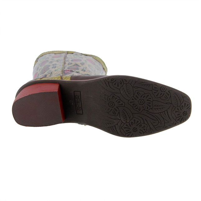 L'ARTISTE RODEO-MSTM WOMEN BOOTS