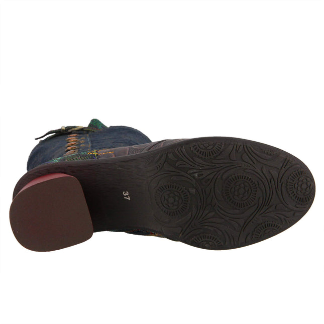 L'ARTISTE MAERADA-NM WOMEN BOOTS