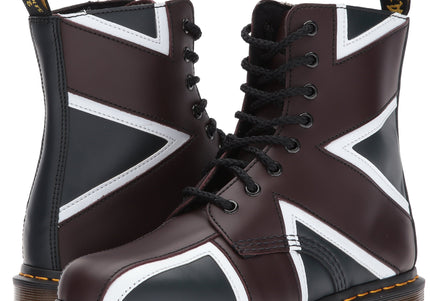 DR. MARTENS PASCAL BRIT WOMEN BOOTS