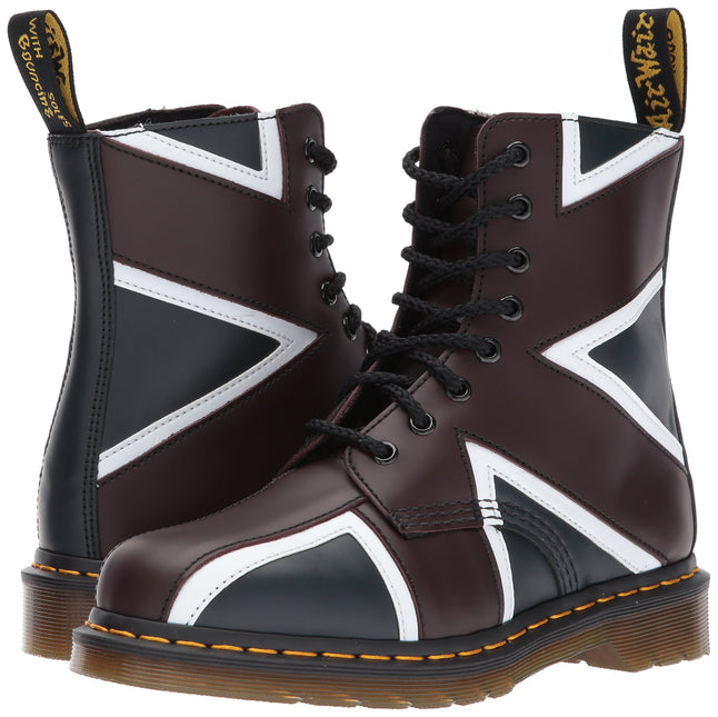 DR. MARTENS PASCAL BRIT WOMEN BOOTS
