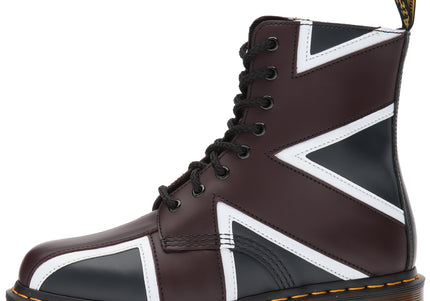 DR. MARTENS PASCAL BRIT WOMEN BOOTS