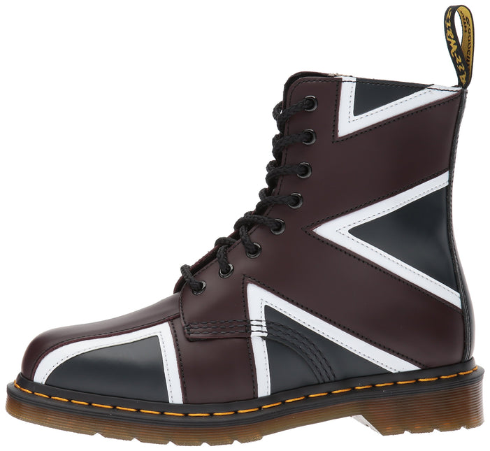 DR. MARTENS PASCAL BRIT WOMEN BOOTS