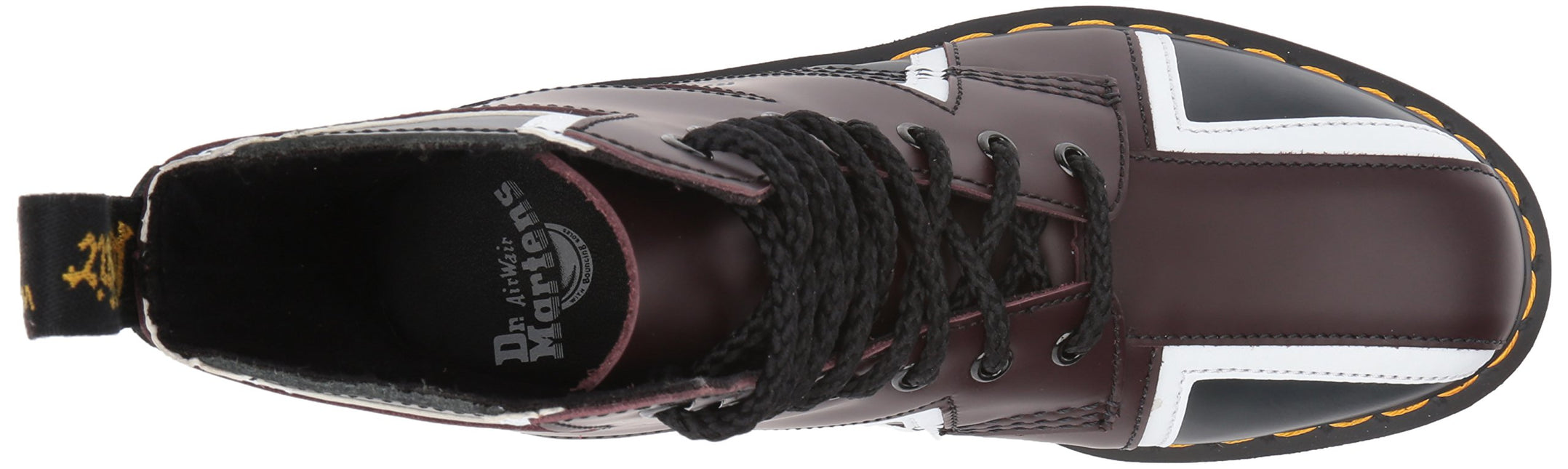 DR. MARTENS PASCAL BRIT WOMEN BOOTS