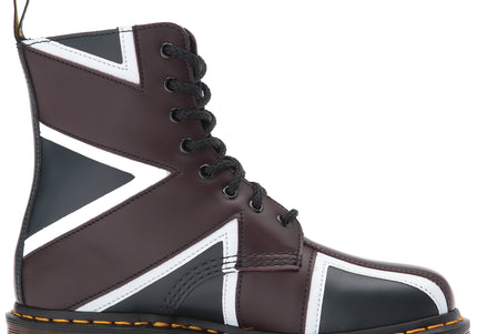 DR. MARTENS PASCAL BRIT WOMEN BOOTS