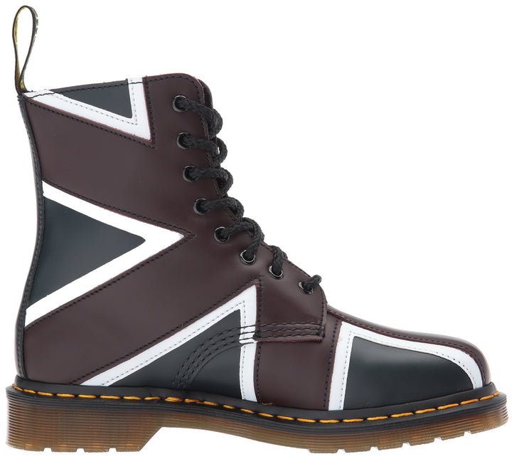 DR. MARTENS PASCAL BRIT WOMEN BOOTS