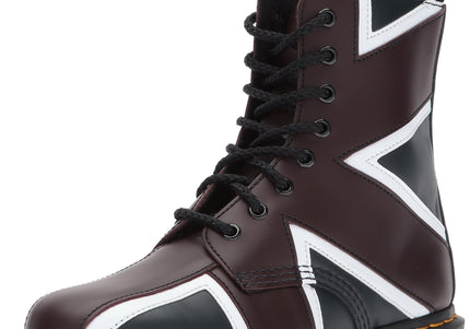 DR. MARTENS PASCAL BRIT WOMEN BOOTS