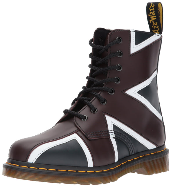 DR. MARTENS PASCAL BRIT WOMEN BOOTS