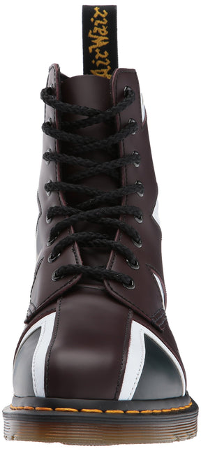 DR. MARTENS PASCAL BRIT WOMEN BOOTS
