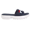 Navy White Red / 3.5 / Medium