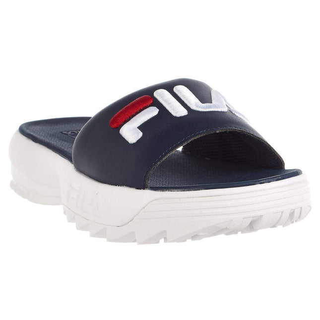 FILA DISRUPTOR BOLD SLIDE-FILA-Brand_FILA,Gender_Women's,Sandals,Type_Sandals,Women
