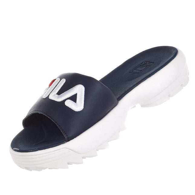 FILA DISRUPTOR BOLD SLIDE-FILA-Brand_FILA,Gender_Women's,Sandals,Type_Sandals,Women