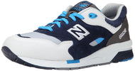 Navy White