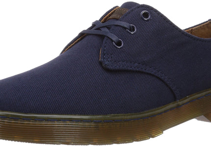 DR. MARTENS DELRAY 3 EYE SHOE WOMEN SHOES